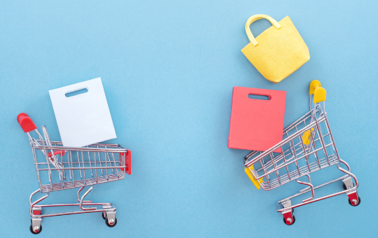 津シッポショッピング