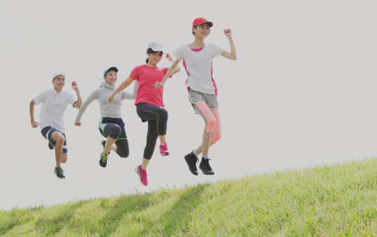 津シッポつながるサークル