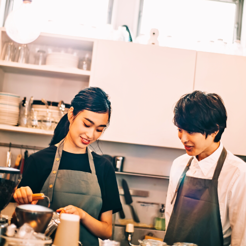 津シッポ求人広告